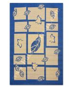 5287 Beige Blue